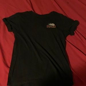 Black Hurley T-Shirt